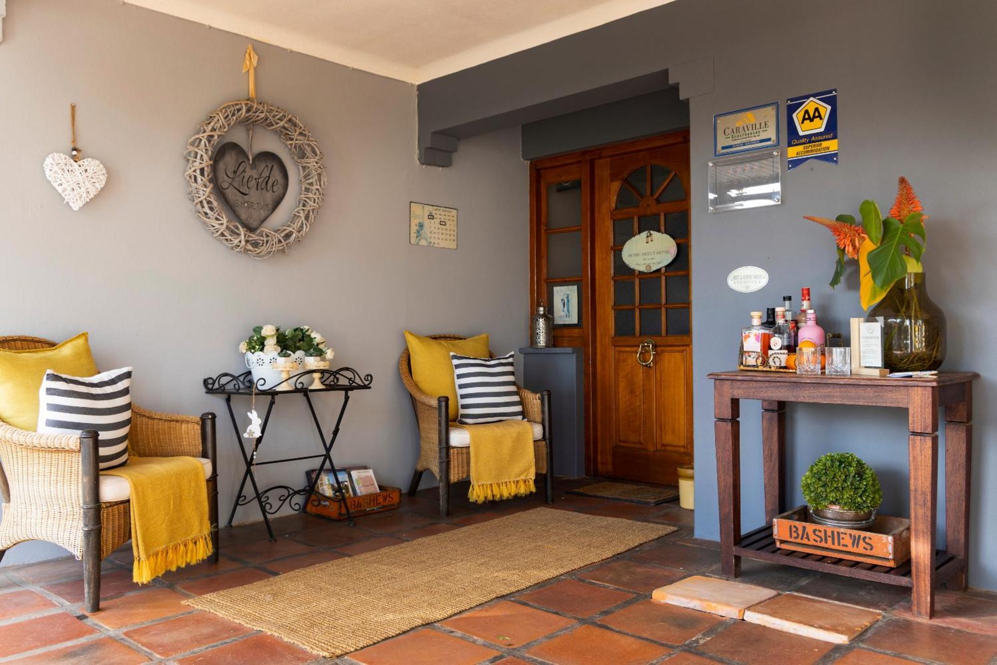 Thylitshia Villa Country Guest House Oudtshoorn Exterior photo