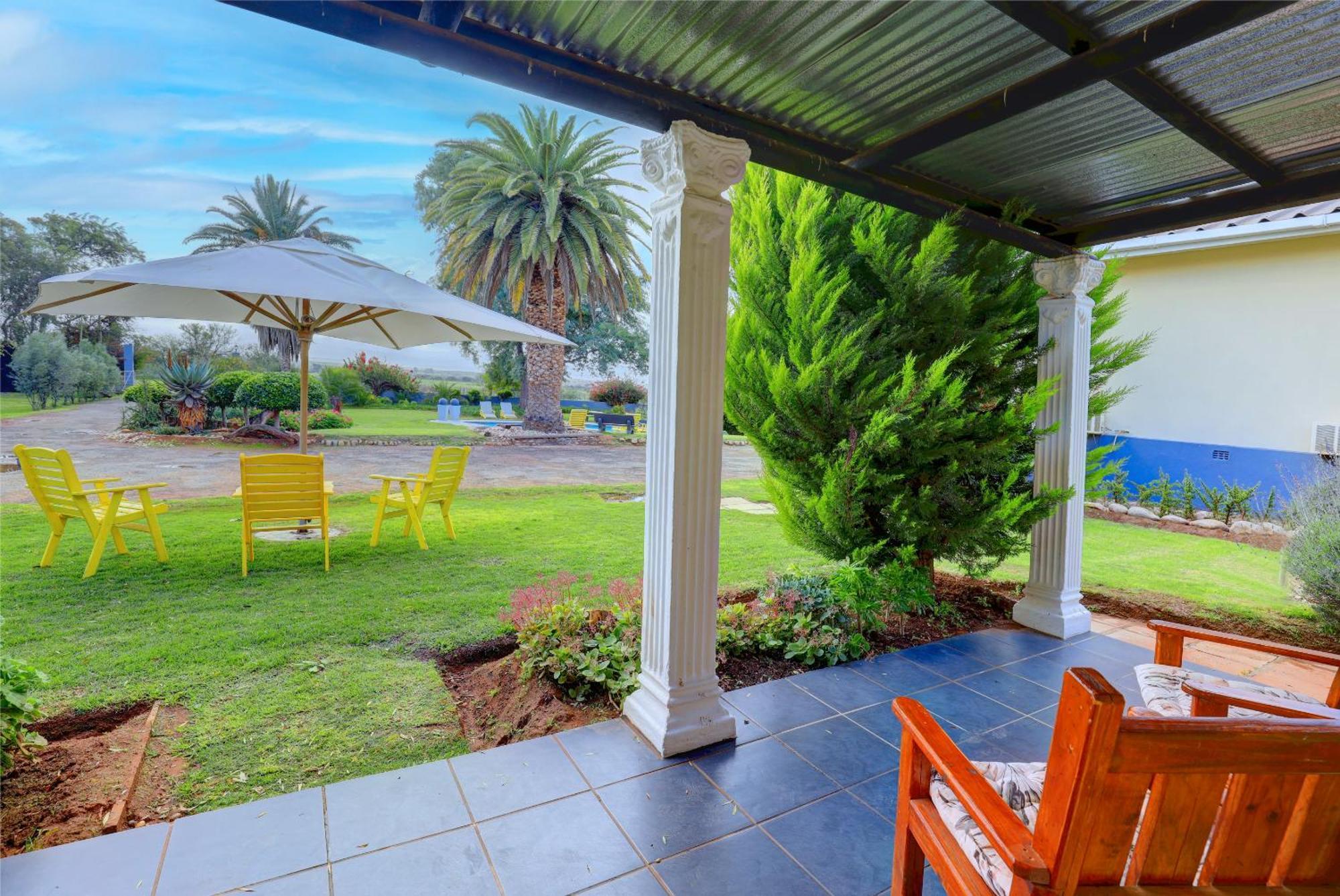 Thylitshia Villa Country Guest House Oudtshoorn Exterior photo